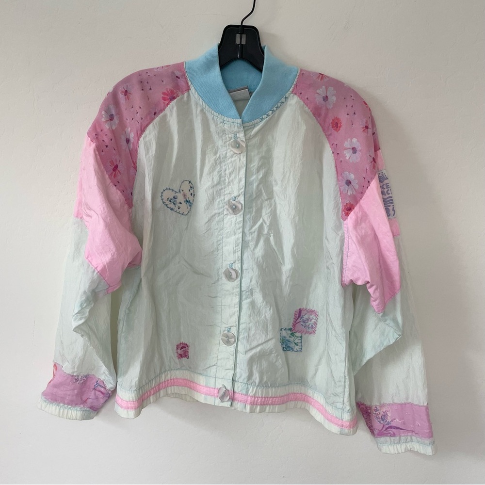 LOVESHACKFANCY BESPOKE JACKET Store Exclusive